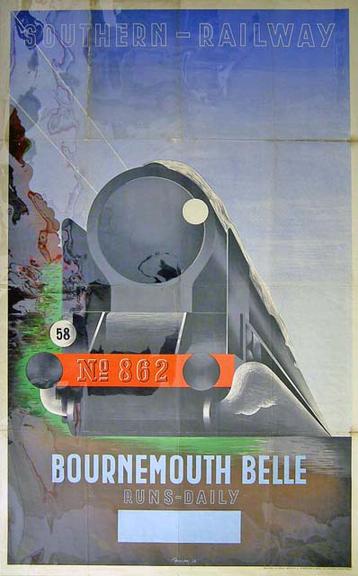 Bournemouth Belle, Runs Daily