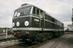 British Railways diesel electric locomotive AIA-AIA Class 31, No D5500 (31018), 1957