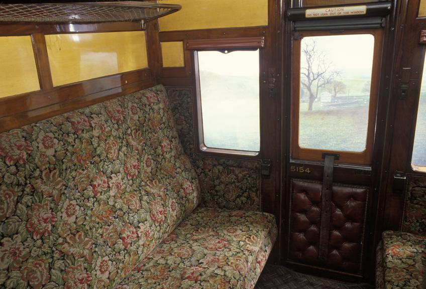 Motor coach, Southern Railway