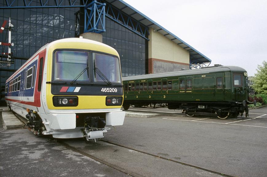 Motor coach, Southern Railway
