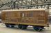 Great Northern Railway brake van