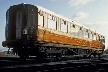 Gresley Buffet Car