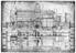 GE drawing for Dubbs Glasgow locomotive dated Feb. 8th 1866