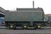 Steam locomotive, named Oliver Cromwell