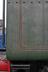 Steam locomotive, named Oliver Cromwell