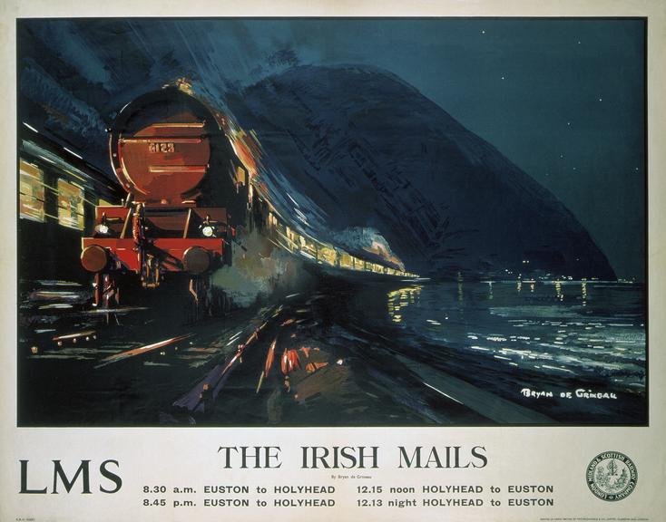 The Irish Mails