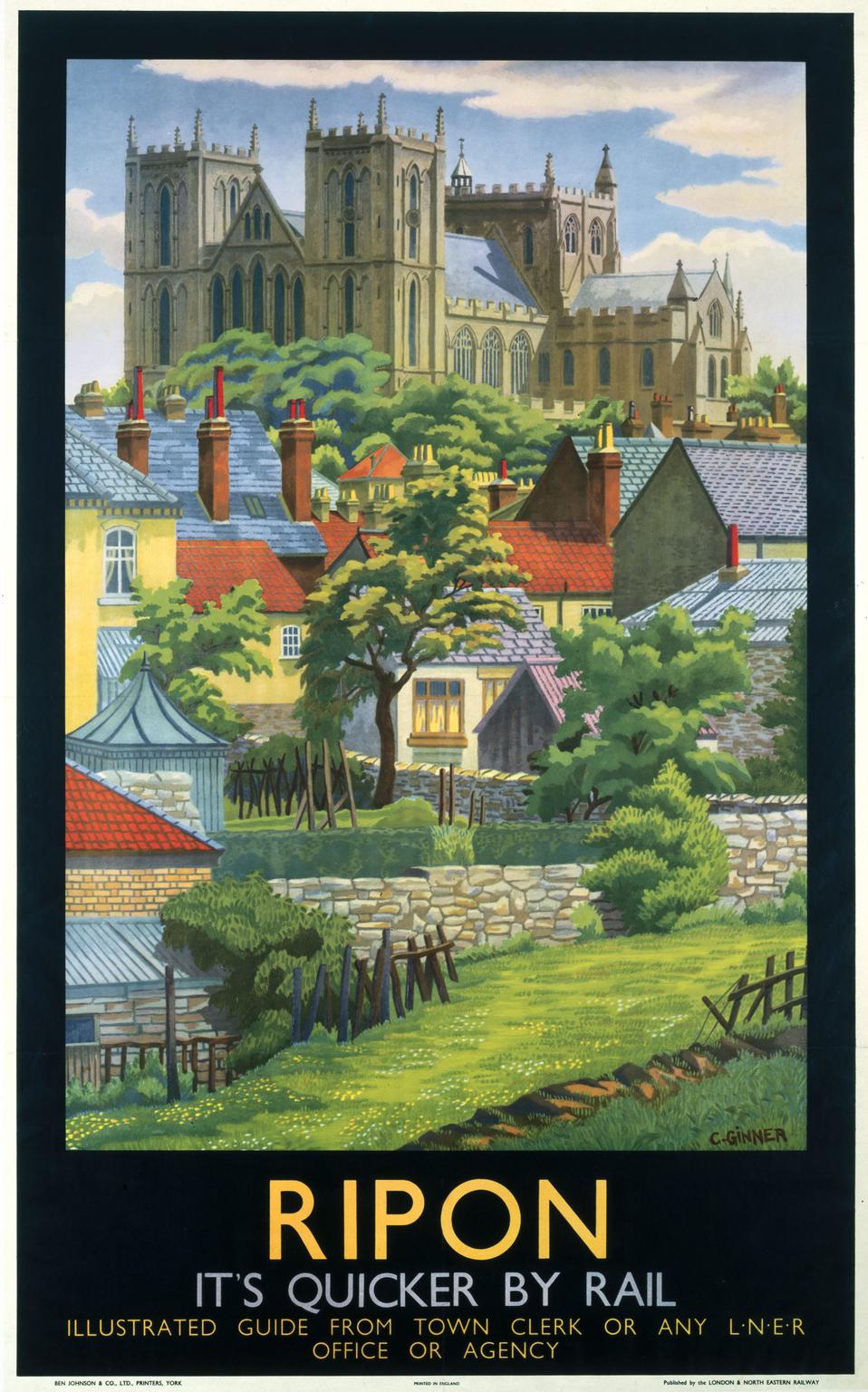 Ripon | Science Museum Group Collection