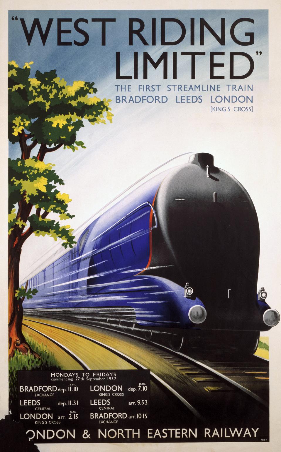 West Riding Limited | Science Museum Group Collection
