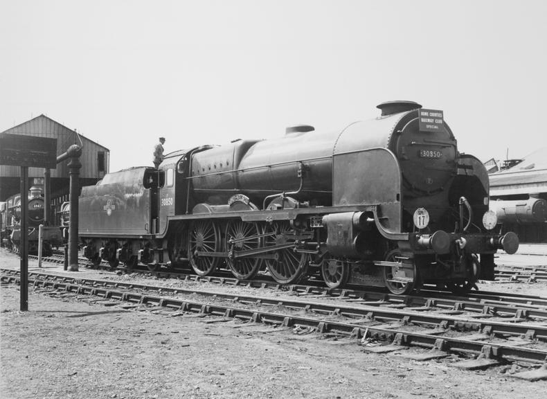 Southern Railway "Lord Nelson" (steam locomotive)