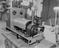 Model steam locomotive