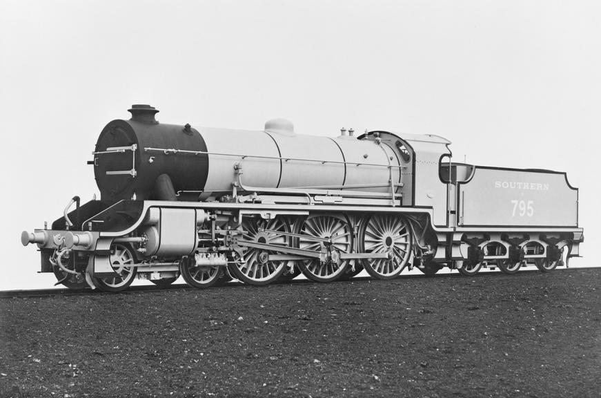 British Transport Commission collection of photographs