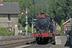 Steam locomotive, named Super D