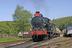 Steam locomotive, named Super D