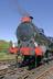 Steam locomotive, named Super D