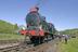 Steam locomotive, named Super D