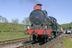 Steam locomotive, named Super D