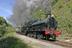Steam locomotive, named Super D