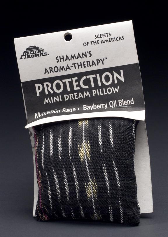 'Shaman's Aroma-therapy Mini Dream Pillow'