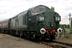 Diesel-electric locomotive, British Railways Type 3 Class 37 No. 6700