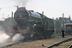 Steam locomotive 'Green Arrow'