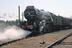 Steam locomotive 'Green Arrow'