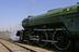 Steam locomotive 'Green Arrow'