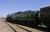 Steam locomotive 'Green Arrow'