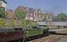 Steam locomotive 'Green Arrow'