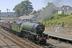 Steam locomotive 'Green Arrow'