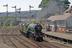 Steam locomotive 'Green Arrow'