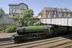 Steam locomotive 'Green Arrow'