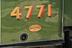 Steam locomotive 'Green Arrow'