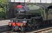 Steam locomotive 'Green Arrow'
