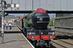 Steam locomotive 'Green Arrow'