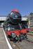 Steam locomotive 'Green Arrow'