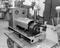 Model steam locomotive