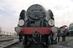 Steam locomotive, named Sir Lamiel
