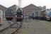 Steam locomotive, named Sir Lamiel