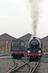 Steam locomotive, named Sir Lamiel