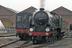 Steam locomotive, named Sir Lamiel