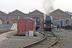 Steam locomotive, named Sir Lamiel