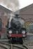 Steam locomotive, named Sir Lamiel