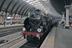 Steam locomotive, named Sir Lamiel