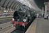Steam locomotive, named Sir Lamiel