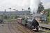 Steam locomotive, named Sir Lamiel