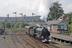 Steam locomotive, named Sir Lamiel