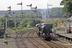 Steam locomotive, named Sir Lamiel