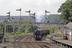 Steam locomotive, named Sir Lamiel