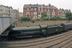 Steam locomotive, named Sir Lamiel