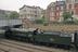 Steam locomotive, named Sir Lamiel